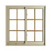 upvc windows double glass house cheap price pvc window with grill design and mosquito net for sale
