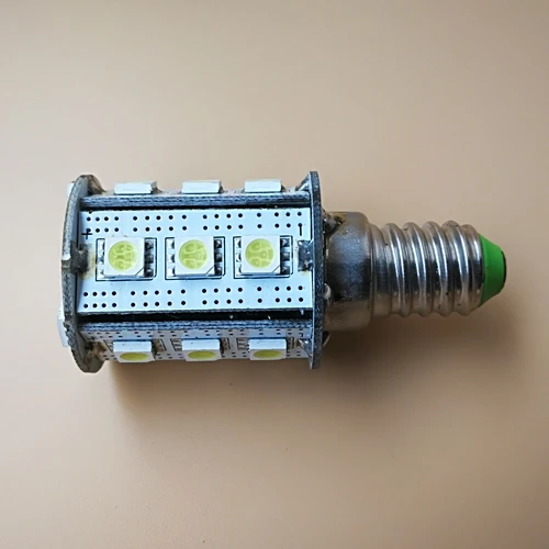 E14 LED Bulb 24v 220v Input 2