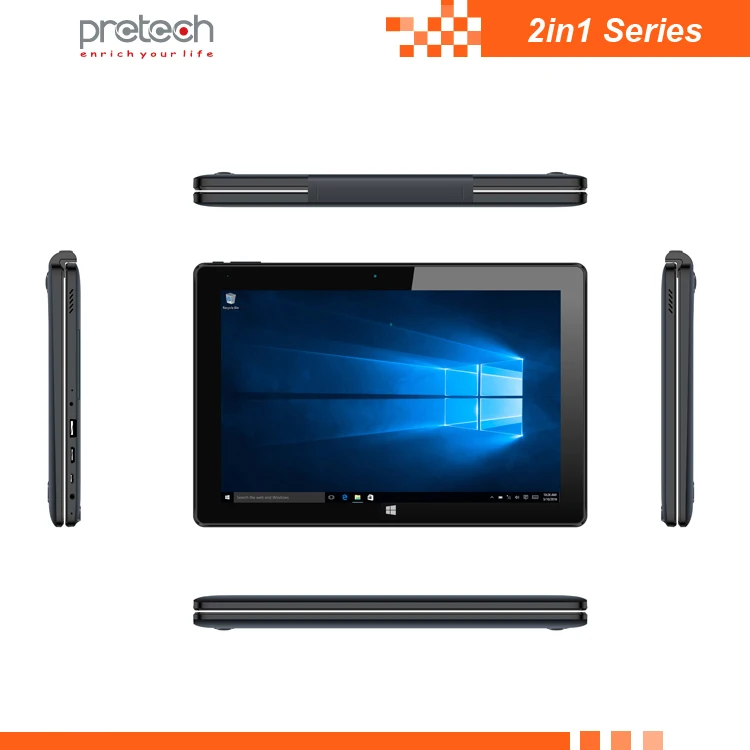 10 inch detachable 2GB+32GB tablet 2 in 1 tablet pc android HD capacitive touch screen tablet pc factory .jpg