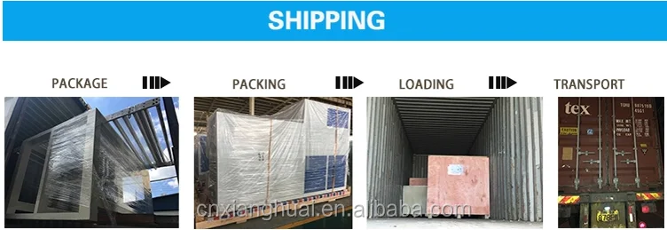 shipping and packaging