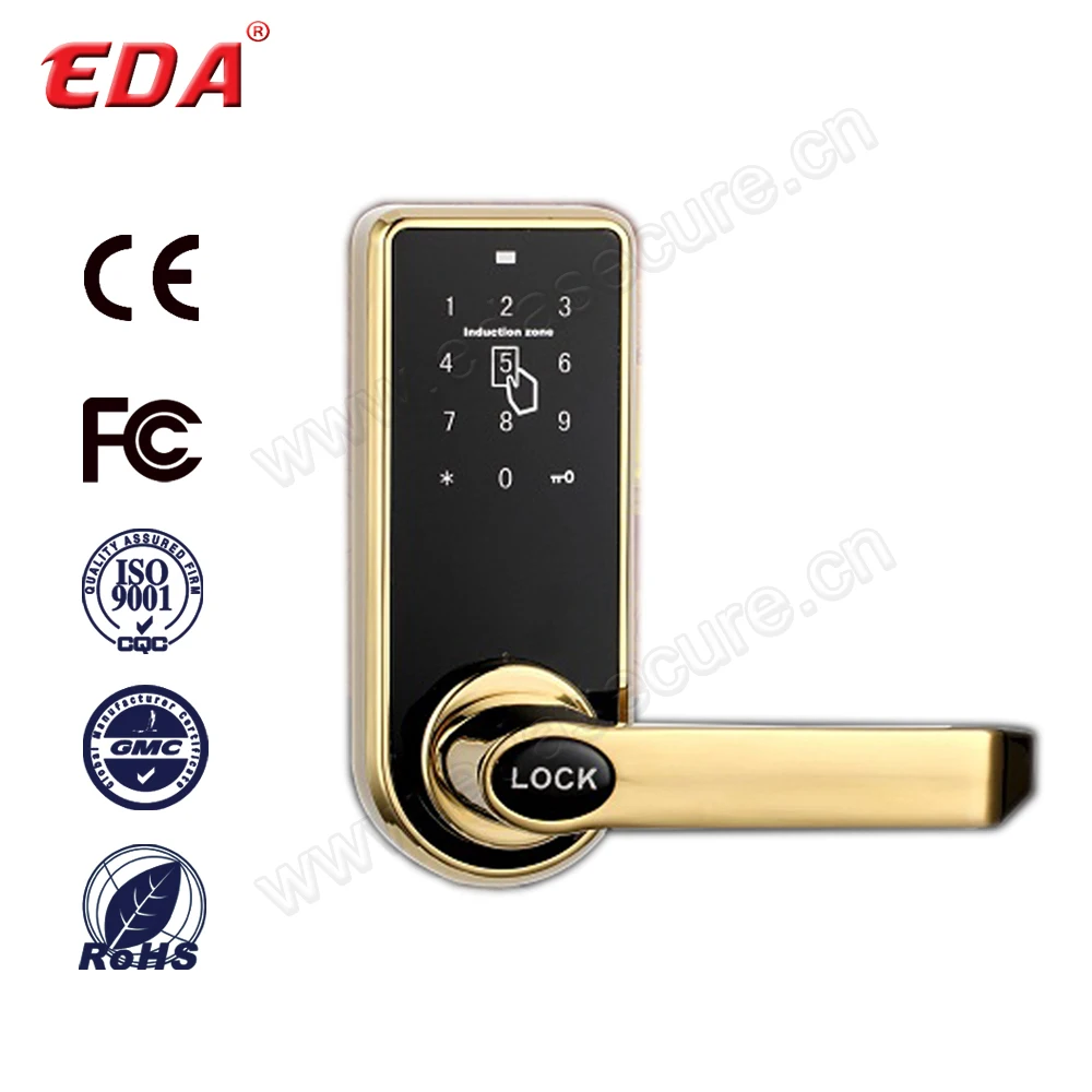 Residential Apartment Building Panel Door Handle Lock Buy Door Handle