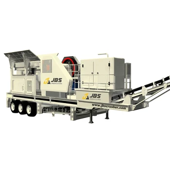 Mobile Jaw Crusher, Mobile Impact Crusher, Mobile Stone Crusher