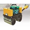 Factory outlets 800kg walk behind mini new road roller price