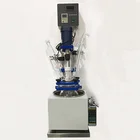 Lab Small Volume Jacketed Glass Reaction Kettle
