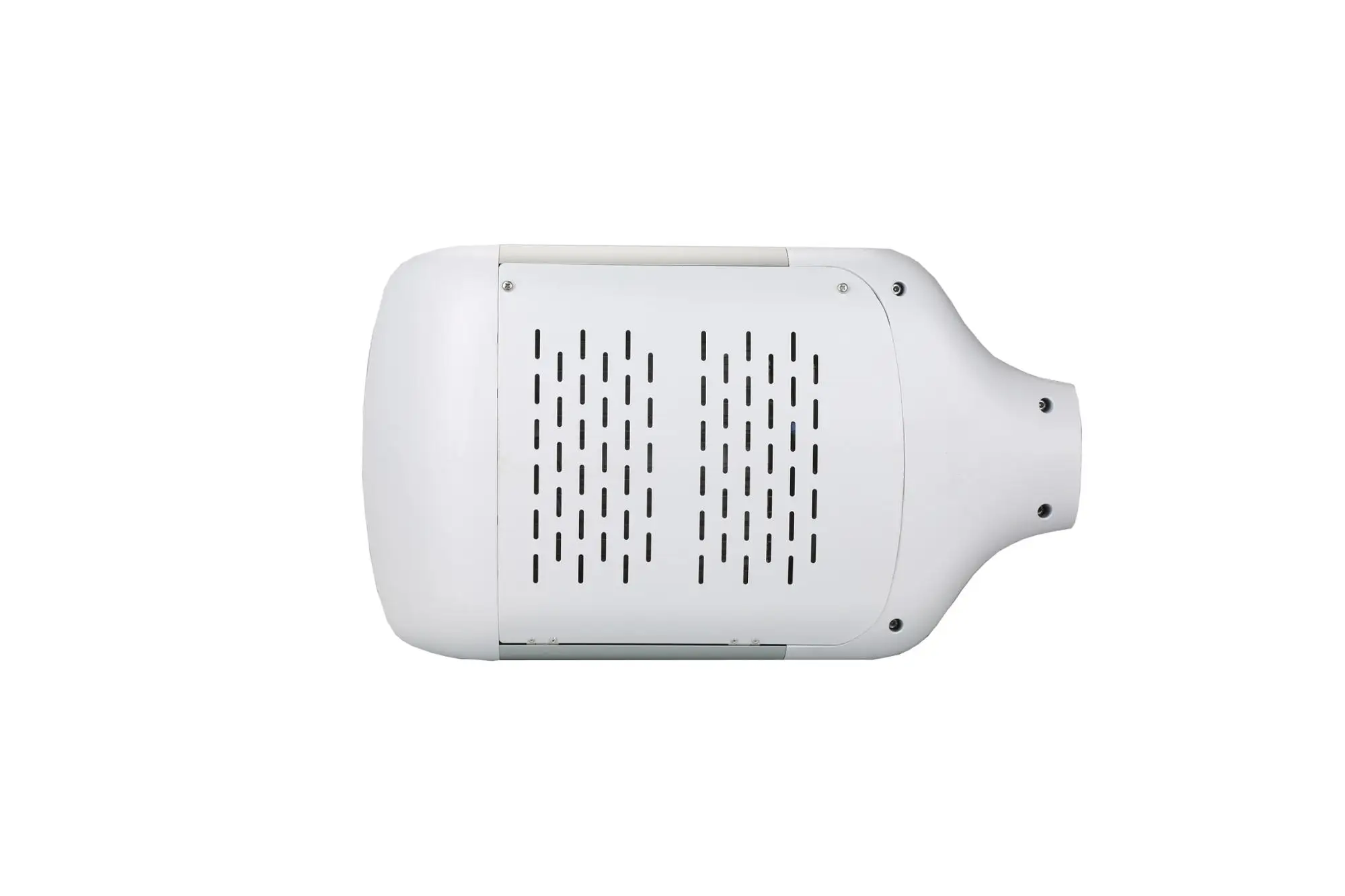 White cover Shenzhen luminaria publica led street light / luminarias de led street lamp with optional lora system control - ANKUX.COM