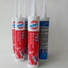 waterproof joint silicone sealant granite repair adhesive