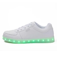 Amazon Hot Sale Men And Women Shoes Rechargeable LED Shoes Casual Colorful Light Sports Shoes
Amazon Hot Sale Men And Women Shoes Rechargeable LED Shoes Casual Colorful Light Sports Shoes