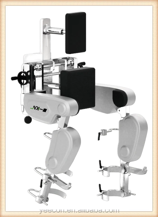 Lower limbs locomotion therapy and neuro rehabilitation robot