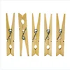 Bamboo Clothes Pegs