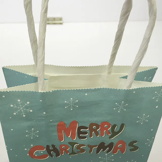 brand new small paper bag gift bags