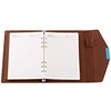 /product-detail/red-executive-a5-personal-conference-folder-planner-leather-cover-ring-binder-diary-60515028877.html