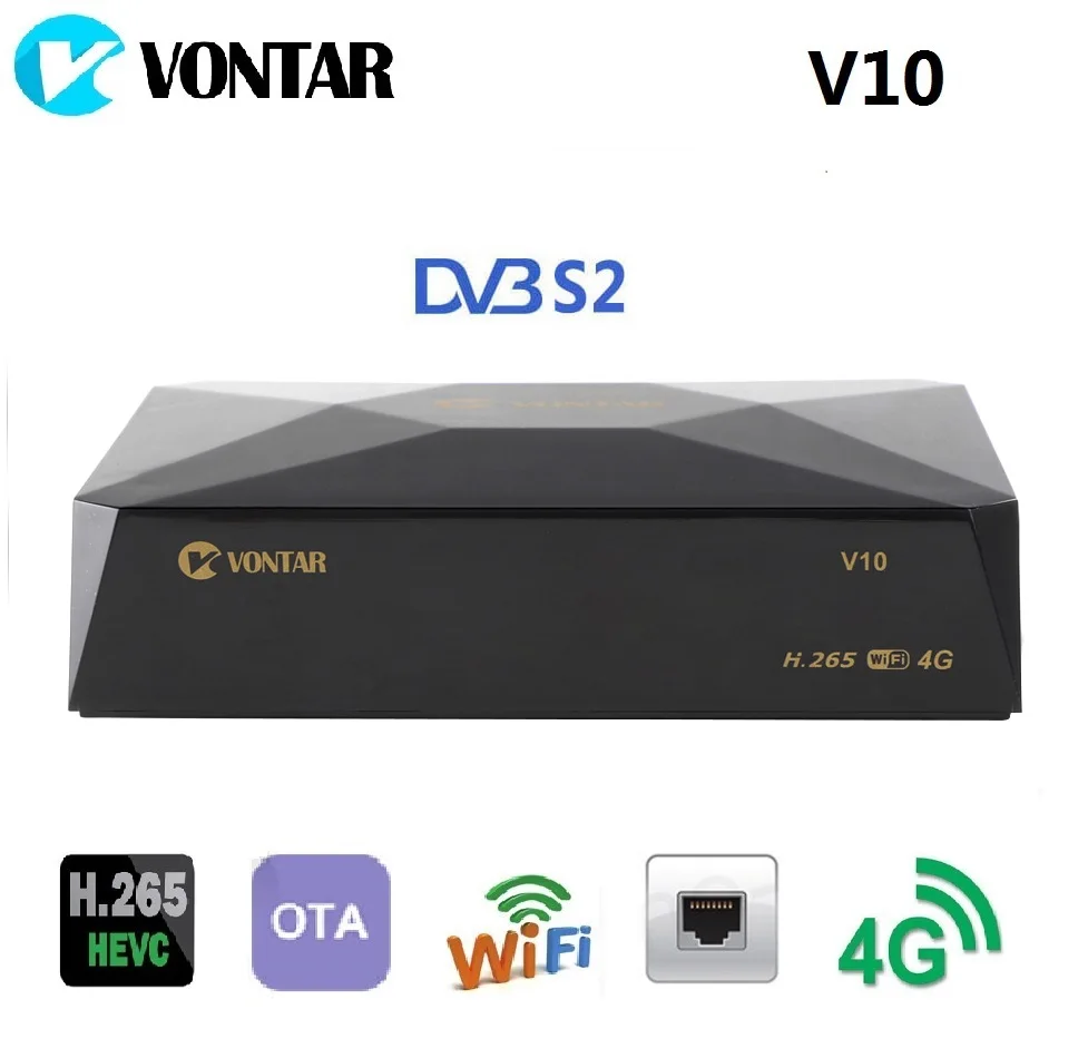 vontar v10 dvb-s2 8psk digital satellite receiver h.