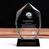 Ice Peak Manufacture Crystal Award Trophy for engraving Souvenirs Gifts