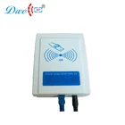 Easy to install Real-time transmission network connect ethernet interface TCP/IP 125khz RFID access control reader