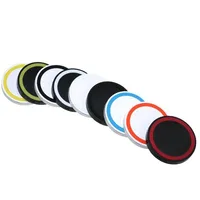 Colorful logo customized Charging Wireless charger fast charger, Portable wireless mobile phone charger
Colorful logo customized Charging Wireless charger fast charger, Portable wireless mobile phone charger