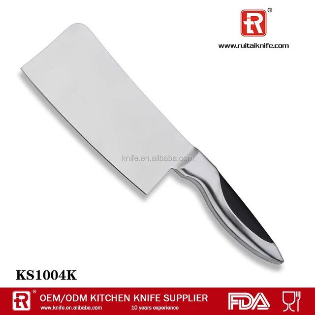 kitchen cleaver knife