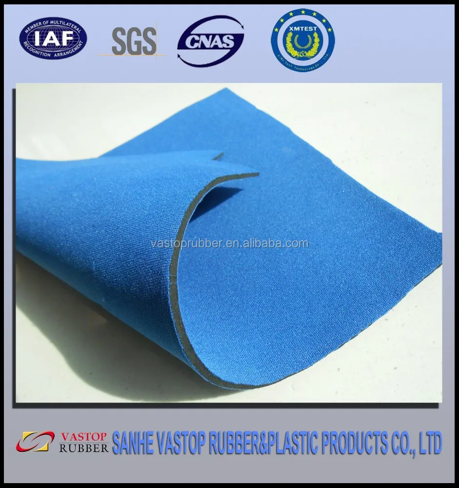 Waterproof Strong Stretch Neoprene Coated Nylon Fabric Buy Neoprene