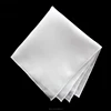 Hot Sale Multi Function Super Quality White Handkerchief