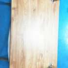 M8 Straight 49*49MM Wood Leg Top Plate Table Leg Fastener Square Leg Mounting Plate