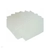 Hot Sale Custom Size Waterproof Offset/Silk Screen printing pvc plastic sheet for Card Making