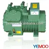 Yemoo Semi-hermetic piston 9hp Bitzer freon R404a refrigeration compressor for cold room/cold storage for sale