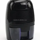 ETD250 500ml water tank peltier mini room dehumidifier 12v