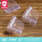 Customizable PVC corner protector kids safety europe baby product