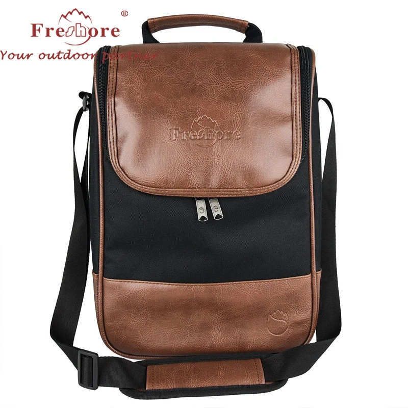 Wine Totes and Carriers 2 Bottle Cooler Bag Wine Gift - Fashionable Design For Cooler Restaurant With Adjustable Strap, Customized color
Wine Totes and Carriers 2 Bottle Cooler Bag Wine Gift - Fashionable Design For Cooler Restaurant With Adjustable Strap, Customized color