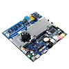 2019 cheap Embedded Industrial desktop mini pc motherboard TOP45 support medical computer and timing setup