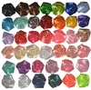 40 color low price wholesale Classic three-dimensional rose flower can be used for headdress clothing with flowers