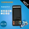 Android POS device chip smart card reader writer software with thermal printer