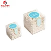 Food Grade Exquisite Clear Mini Acrylic Candy Cube Box Safe For Baby