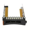 44T2216 2.5" SAS SATA Hard Drive Caddy Tray Sled for x3550 x3650 X3500 M3 M4 HS12 HS22