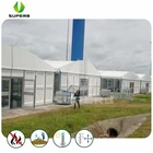 6x20m large span arcum marquee tent for exhibition/wedding/party/event in Thailand