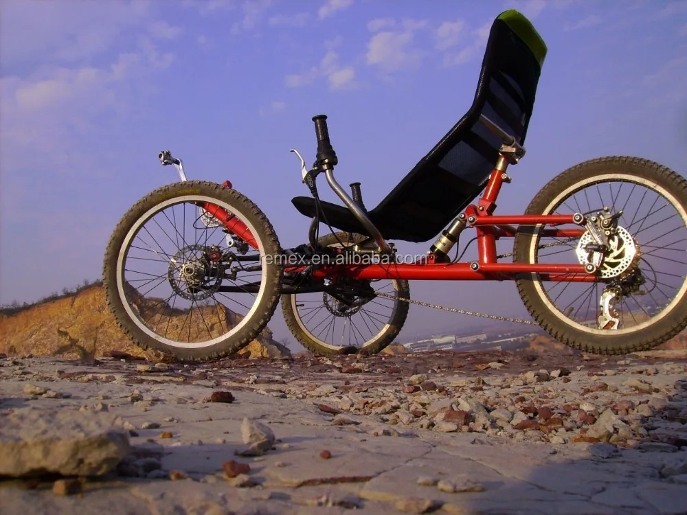 mountain trike bicycle