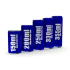 Recyclable Can 180ml/200ml/250ml/330ml/500ml Infinite Recyclable Aluminum Can for Packing Beverage