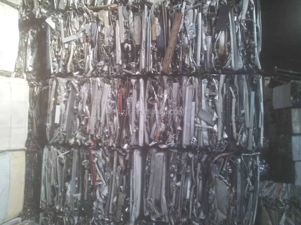 hot sale aluminum extrusion 6063 scrap/aluminum scrap 6063