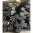 carbon steel pipe price per ton large diameter steel pipe price Black seamless tube