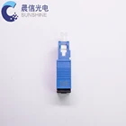 Fibre Optic Attenuator Great Quality 5dB FTTH SC/ST/FC/LC PC/APC/UPC Fiber Optic Attenuator