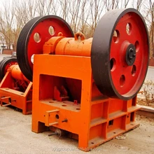Turkey new type rock crushing machine jaw crusher for sale from gold supplier