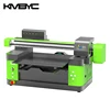 A1 plus size DX8 3 heads 6090 UV LED printer digital flatbed UV varnish printing machine