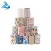 Of China Online Shopping String Table Kids Colorful Stripe Handmade Fabric Lamp Shade