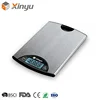 New Design Stainless Steel Digital Nutritional Kitchen Scale 2Kg 5Kg Capacity Electronic Food Scale