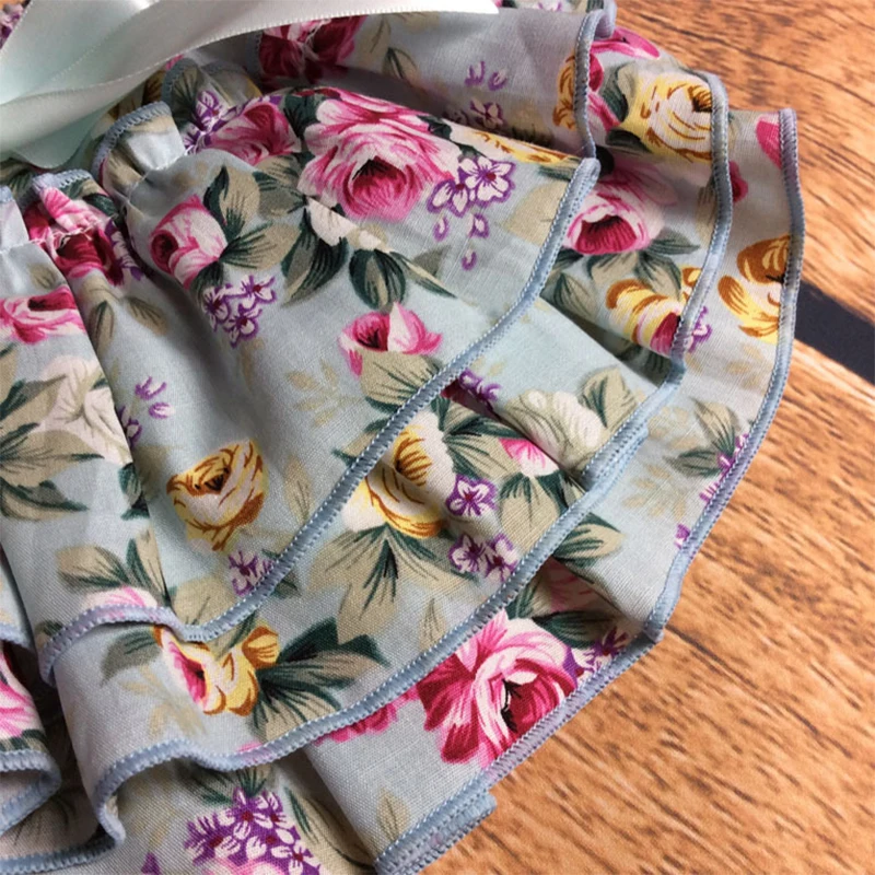 Baby girls floral underwear (6)