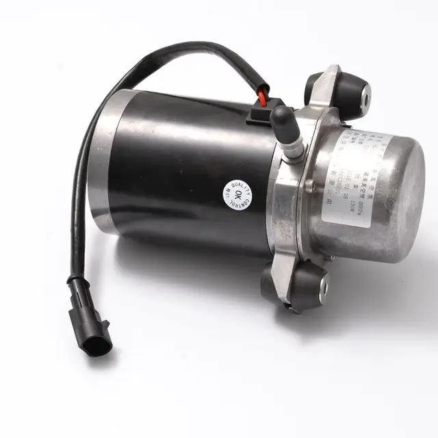 Factory Produce Electric Car Power Drive Vaccum Pump