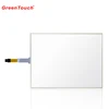 4 wire resistive touch screen 7 inch transparent display android touchscreen monitor
