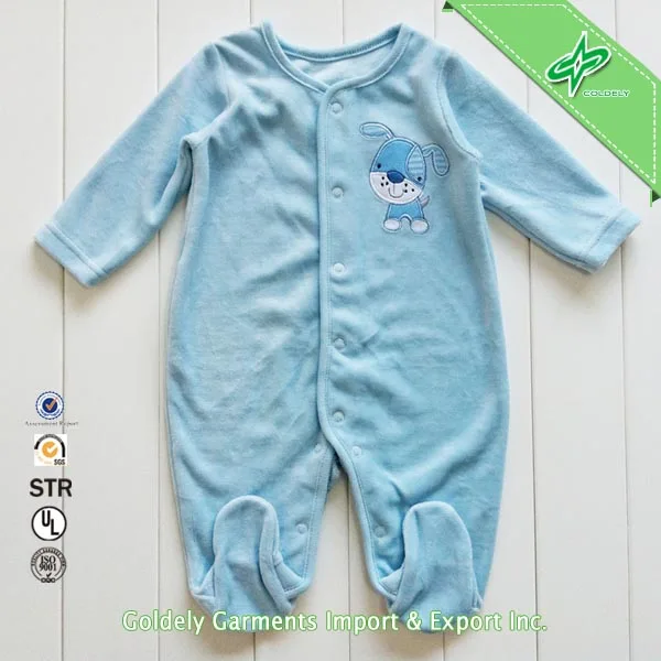 Wholesale Blank Organic Cotton Baby Clothes Import Baby Clothes China Factory Rompers New Born Baby Clothes