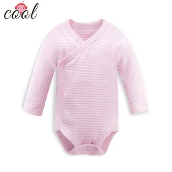 newborn long sleeve romper