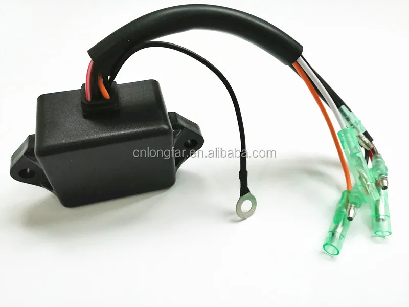 Cdi Ignition Coil Module Power Unit For Yamaha F Hp