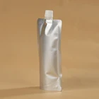 Bag Liquid Bag Liquid Bag 200ml Spouted Bag Laundry Detergent Liquid Pouch Aluminum Foil Spout Pouch